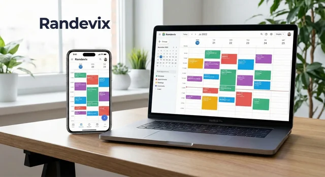Randevix blog sayfası — randevu sistemi ve WhatsApp hatırlatma rehberleri